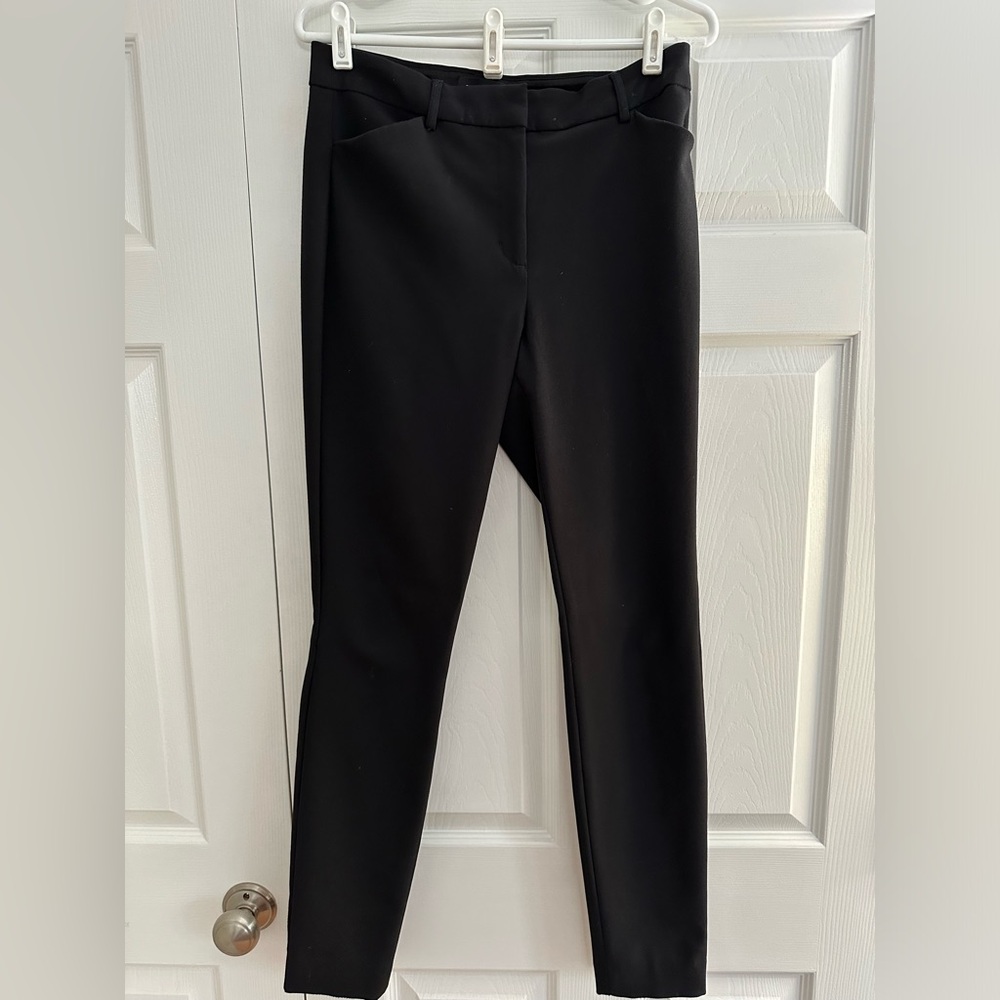 Express Editor High Rise Skinny Pant